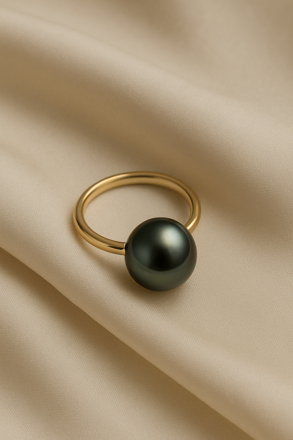 “Te Mana” ring