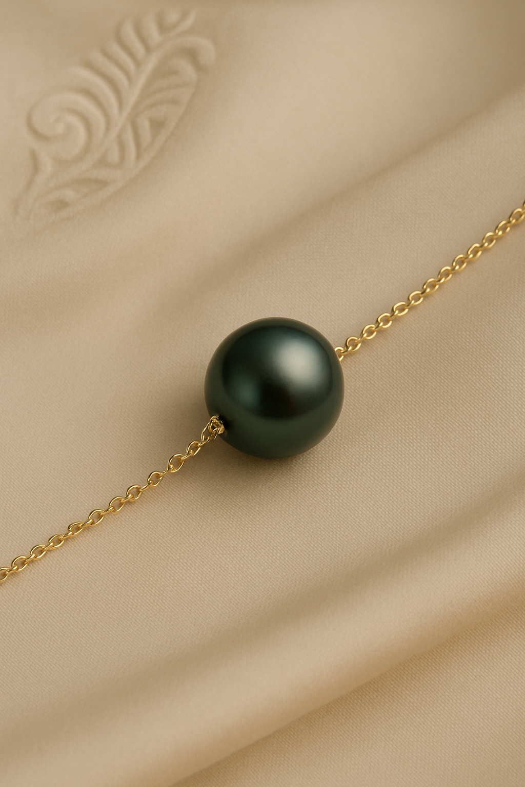 Bracelet “Larmes du Lagon”